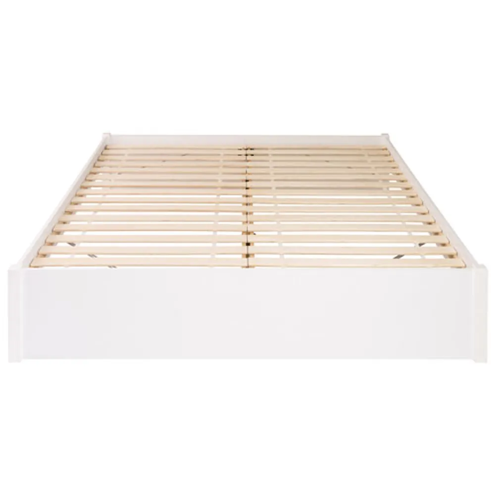 Select Modern Platform Bed - King