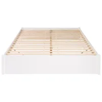 Select Modern Platform Bed - King