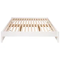 Select Modern Platform Bed - King