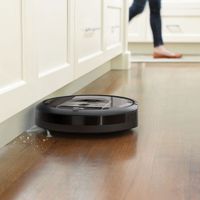 iRobot Roomba i7+ Wi-Fi Connected Robot Vacuum with Automatic Dirt Disposal (7550)