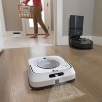 iRobot Roomba i7+ Wi-Fi Connected Robot Vacuum with Automatic Dirt Disposal (7550)