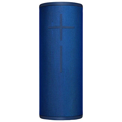 Haut-parleur sans fil Bluetooth étanche MEGABOOM 3 d'Ultimate Ears - Bleu - Exclusivité Best Buy