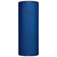 Haut-parleur sans fil Bluetooth étanche MEGABOOM 3 d'Ultimate Ears - Bleu - Exclusivité Best Buy