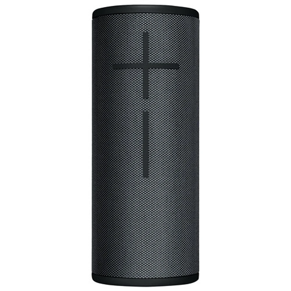 Haut-parleur sans fil Bluetooth étanche MEGABOOM 3 d'Ultimate Ears - Noir