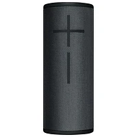 Haut-parleur sans fil Bluetooth étanche MEGABOOM 3 d'Ultimate Ears - Noir