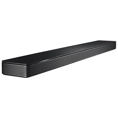 Bose Soundbar 500 Smart Speaker with Voice Control Built-In - Bose Black