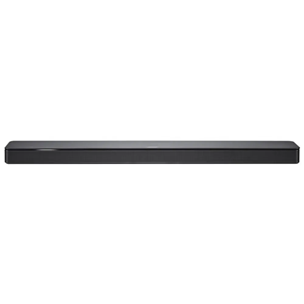 Bose Soundbar 500 Smart Speaker with Voice Control Built-In - Bose Black