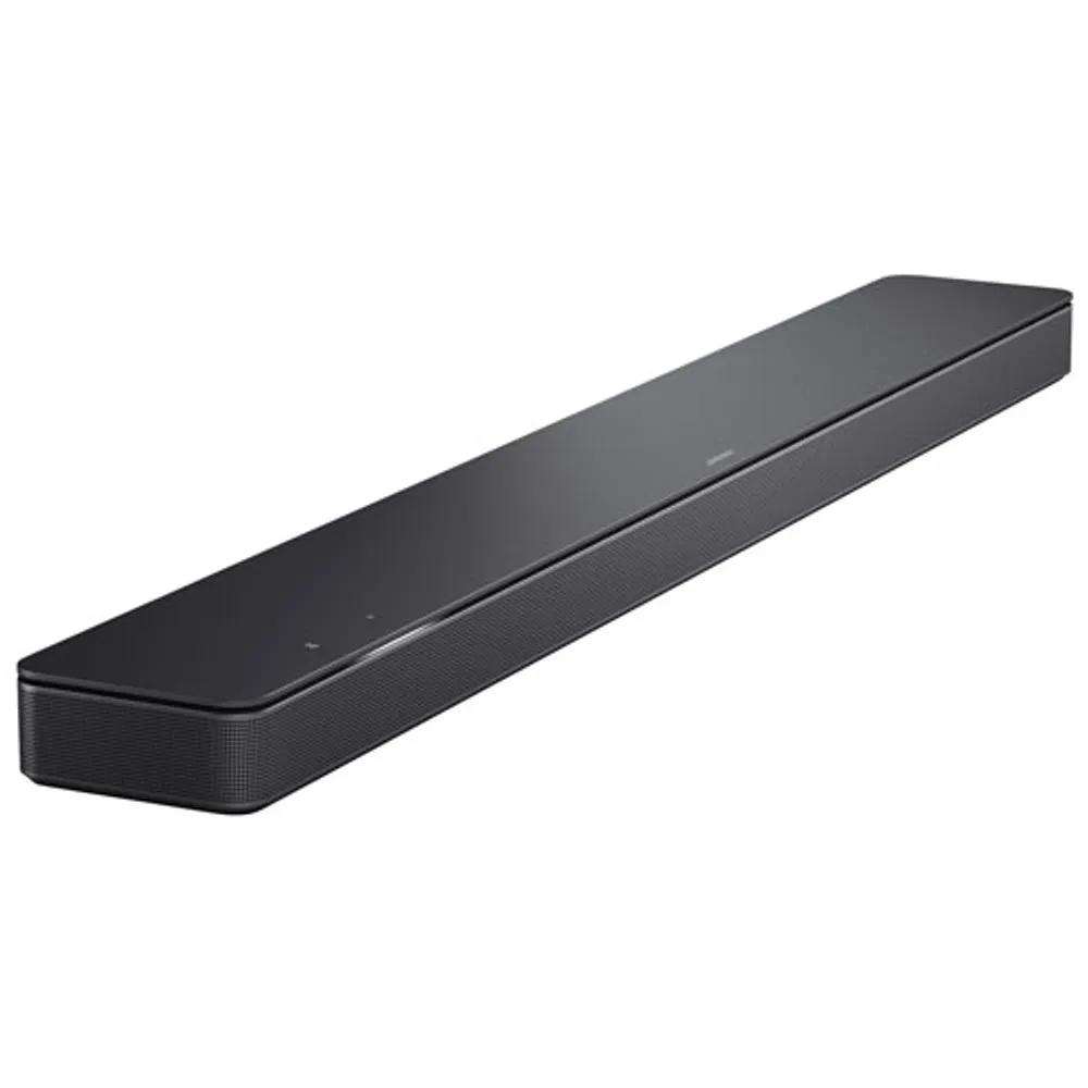 Bose Soundbar 500 Smart Speaker with Voice Control Built-In - Bose Black