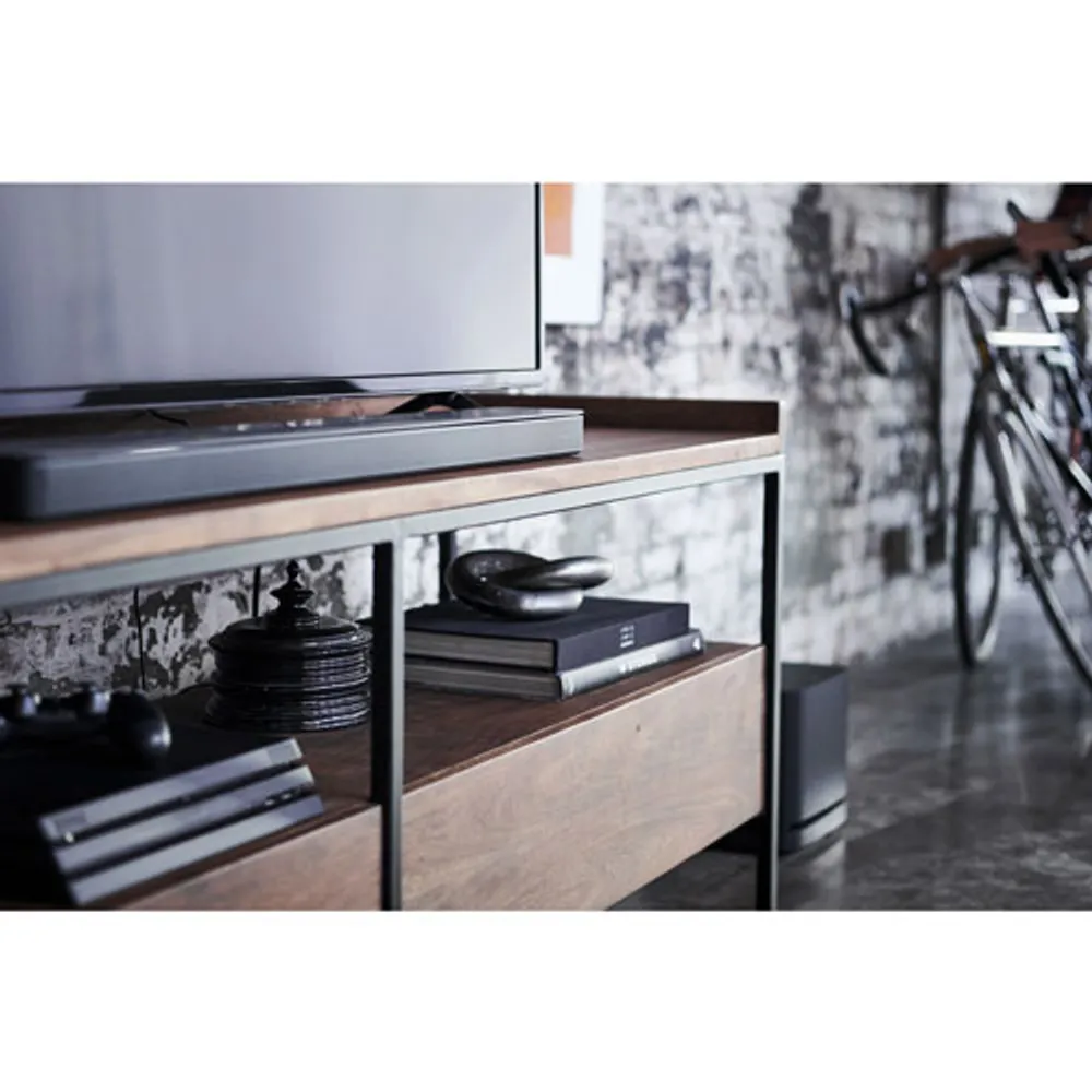 Bose Soundbar 500 Smart Speaker with Voice Control Built-In - Bose Black