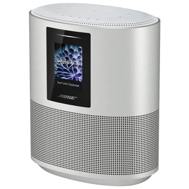Bose Home Speaker 500 Wireless Multi-Room Speaker with Voice Control Built-In