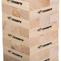 Jeu Tumble portatif de Triumph