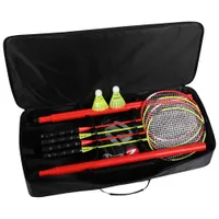 Zume Games Badminton Set