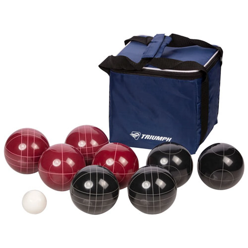 Triumph 100mm Bocce Set