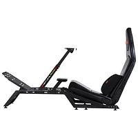 Next Level Racing F-GT Formula and GT Simulator Cockpit - Matte Black