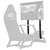 Next Level Racing F-GT Monitor Stand – Matte Black