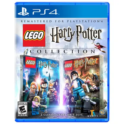 LEGO Harry Potter Collection (PS4)