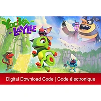 Yooka Laylee (Switch) - Digital Download