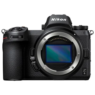 Nikon Z6 Mirrorless Camera (Body Only)