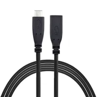 axGear USB Type C Extension Cable USBC 3.1 Sync Data Charger Charging Wire 6Ft