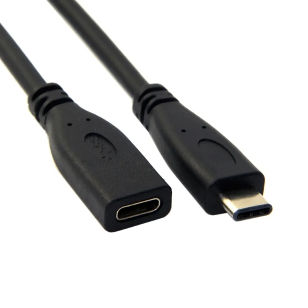axGear USB Type C Extension Cable USBC 3.1 Sync Data Charger Charging Wire 6Ft