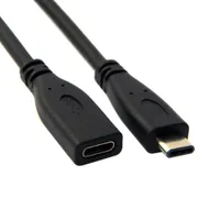 axGear USB Type C Extension Cable USBC 3.1 Sync Data Charger Charging Wire 6Ft