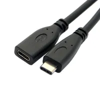 axGear USB Type C Extension Cable USBC 3.1 Sync Data Charger Charging Wire 6Ft