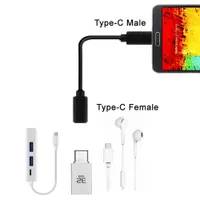 axGear USB Type C Extension Cable USBC 3.1 Sync Data Charger Charging Wire 6Ft