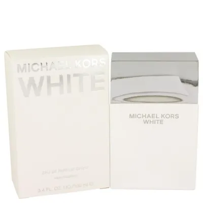 Michael Kors White by Michael Kors Eau De Parfum Spray 3.4 oz