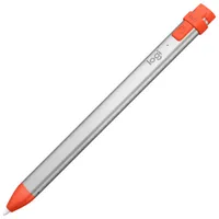 Logitech Crayon Digital Pencil for iPad (2018 & Later) - Red