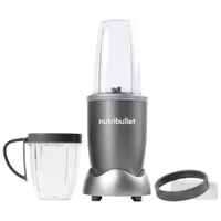 NutriBullet 0.7L 600-Watt Stand Blender - Silver