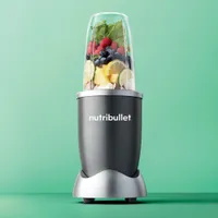 NutriBullet 0.7L 600-Watt Stand Blender - Silver