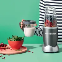 NutriBullet 0.7L 600-Watt Stand Blender - Silver