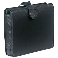 Mancini Business Leather 17" Laptop Catalog Case