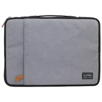 PKG 16" Laptop Sleeve - Light Grey