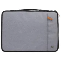 PKG 16" Laptop Sleeve - Light Grey