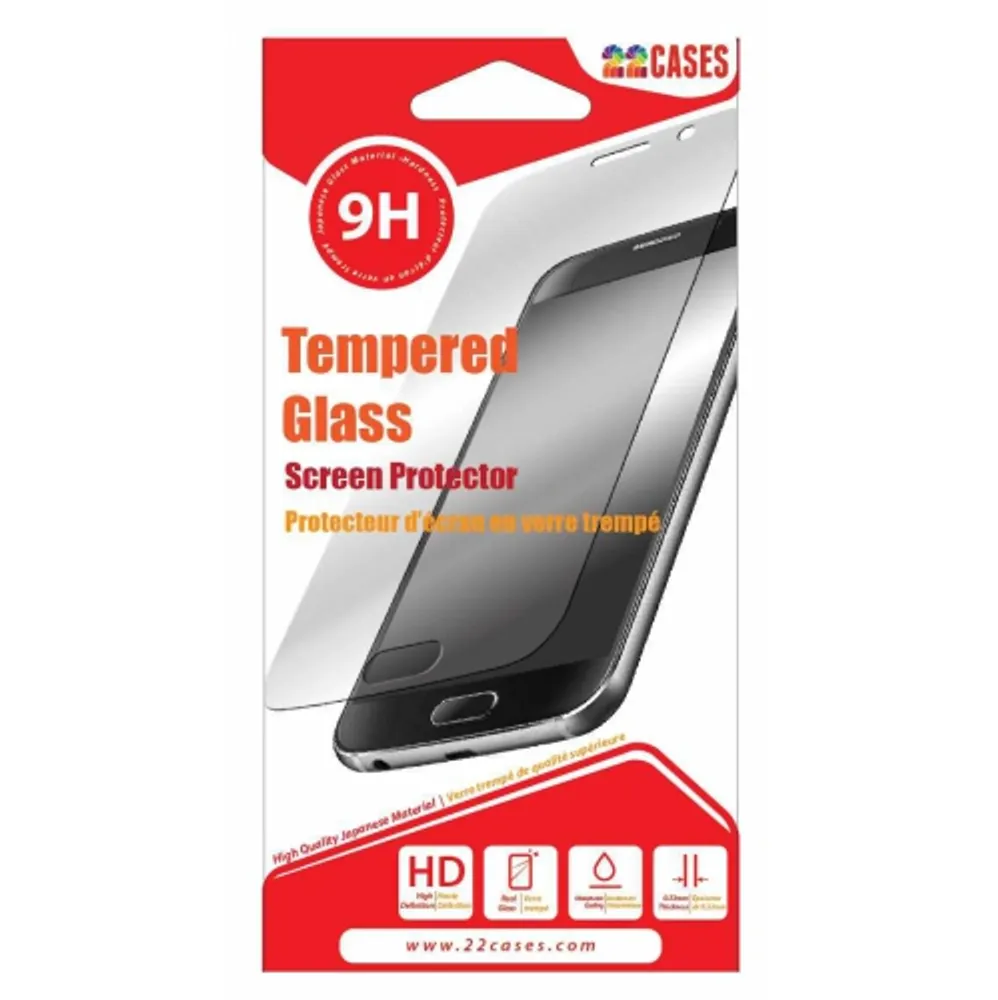 22 cases 22cases Huawei P20 Lite Screen Protector for Huawei P20 Lite - Clear