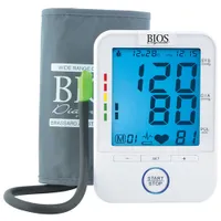 BIOS Living Precision 6.0 Easy Read Blood Pressure Monitor (BD201)