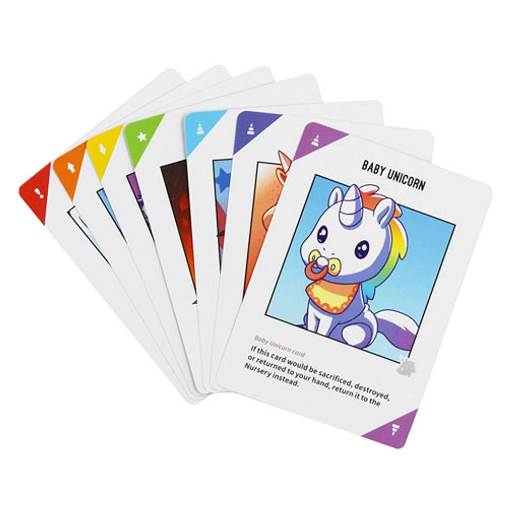 Unstable Unicorns Card Game - English