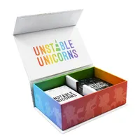 Unstable Unicorns Card Game - English