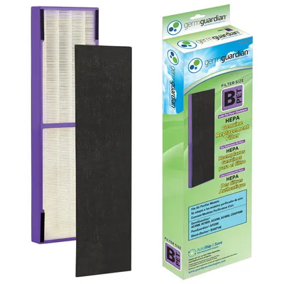 GermGuardian True HEPA Replacement Filter for PetPure Console