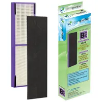 Filtre de rechange True HEPA de GermGuardian pour console PetPure