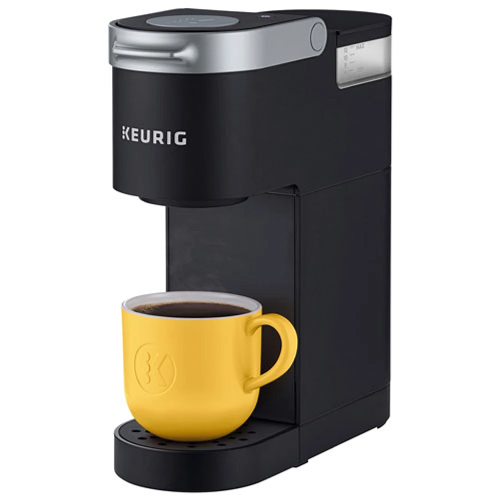 Keurig K-Mini Single Serve Coffee Maker - Matte Black