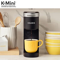 Keurig K-Mini Single Serve Coffee Maker - Matte Black
