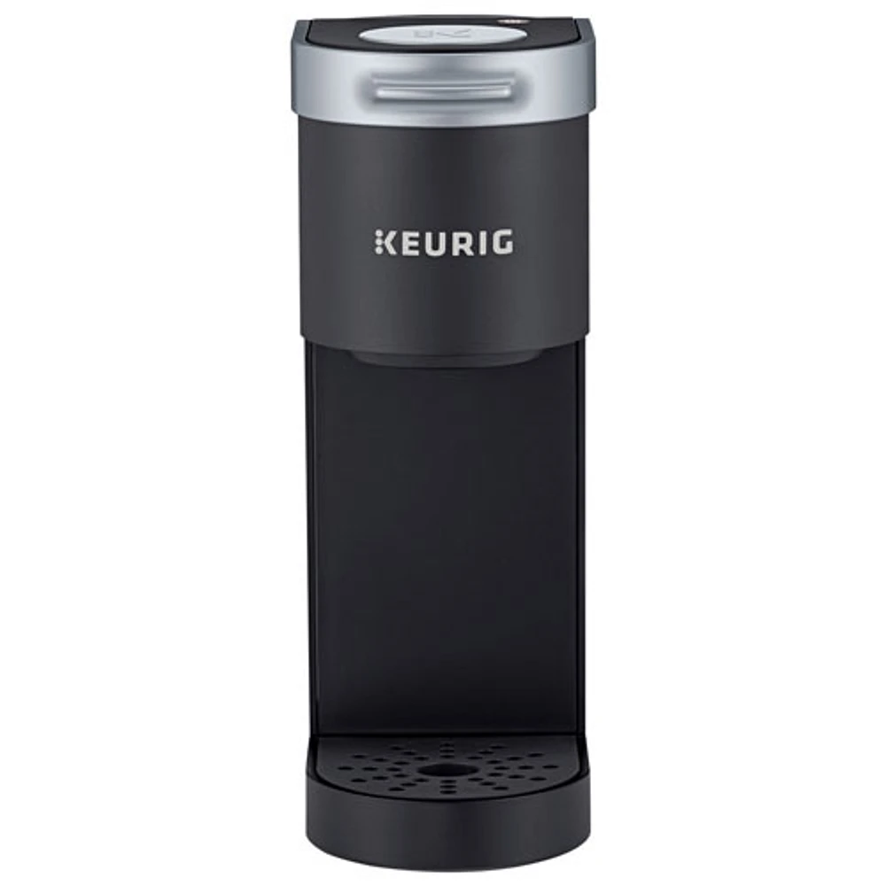 Keurig K-Mini Single Serve Coffee Maker - Matte Black