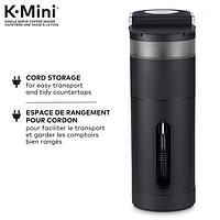 Keurig K-Mini Single Serve Coffee Maker - Matte Black