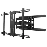 Kanto PDX680 39"- 80" Full Motion TV Wall Mount