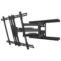 Kanto PDX680 39"- 80" Full Motion TV Wall Mount