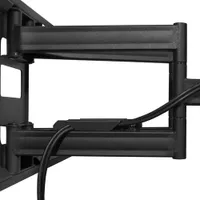 Kanto PDX680 39"- 80" Full Motion TV Wall Mount