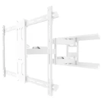 Kanto PDX650W 37"- 75" Full Motion TV Wall Mount