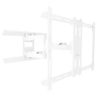 Kanto PDX650W 37"- 75" Full Motion TV Wall Mount